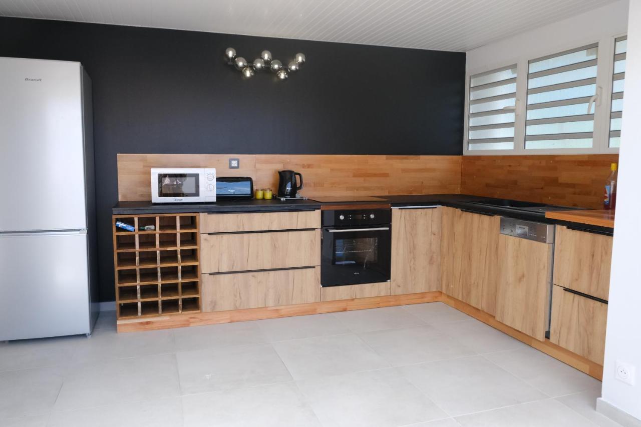 Ebene Apartment Sainte-Luce Exterior photo