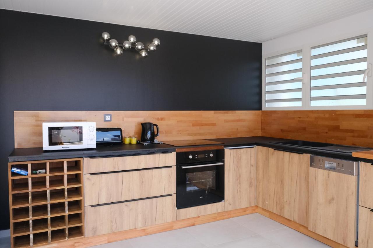 Ebene Apartment Sainte-Luce Exterior photo