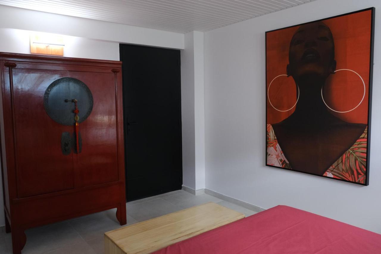 Ebene Apartment Sainte-Luce Exterior photo