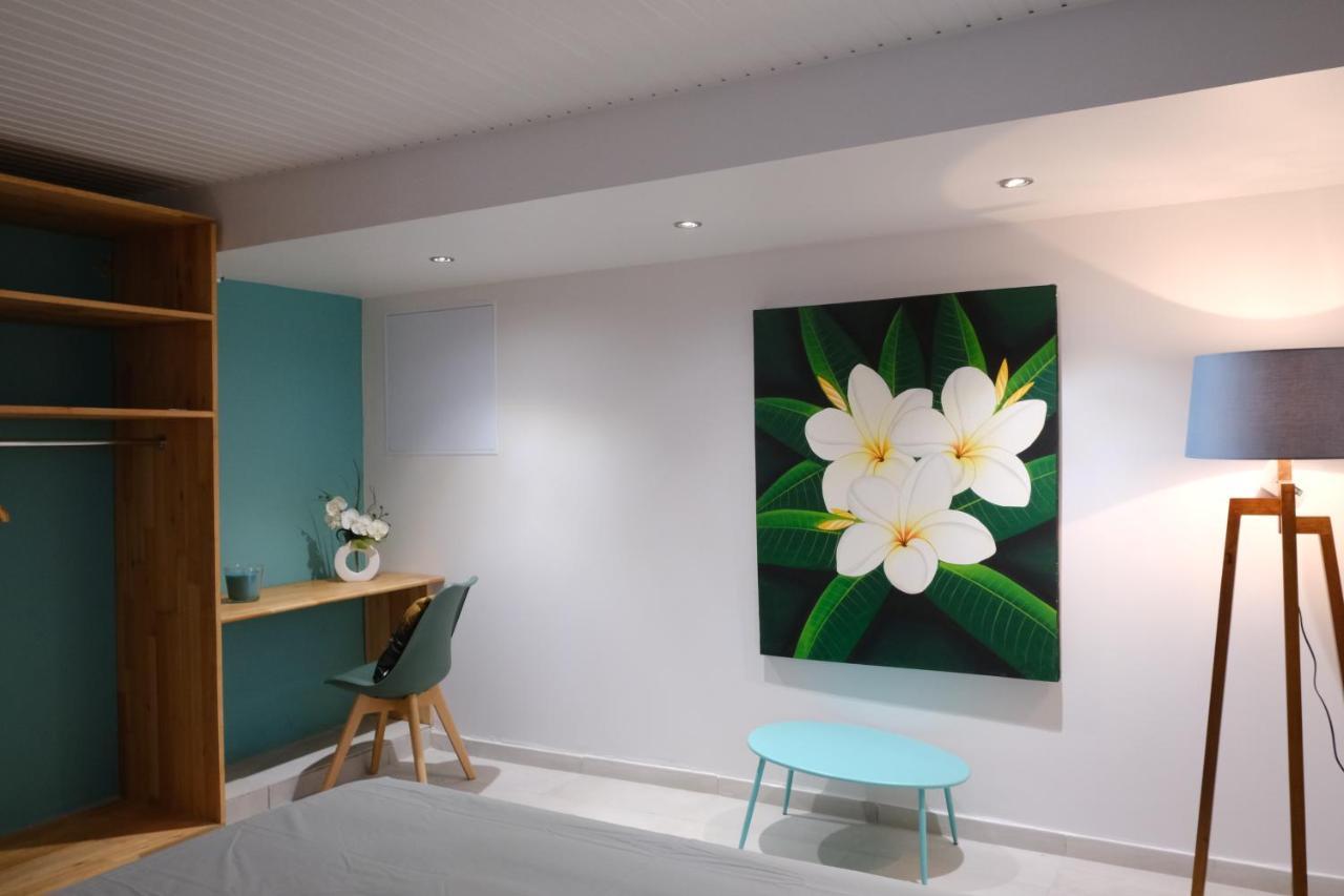Ebene Apartment Sainte-Luce Exterior photo