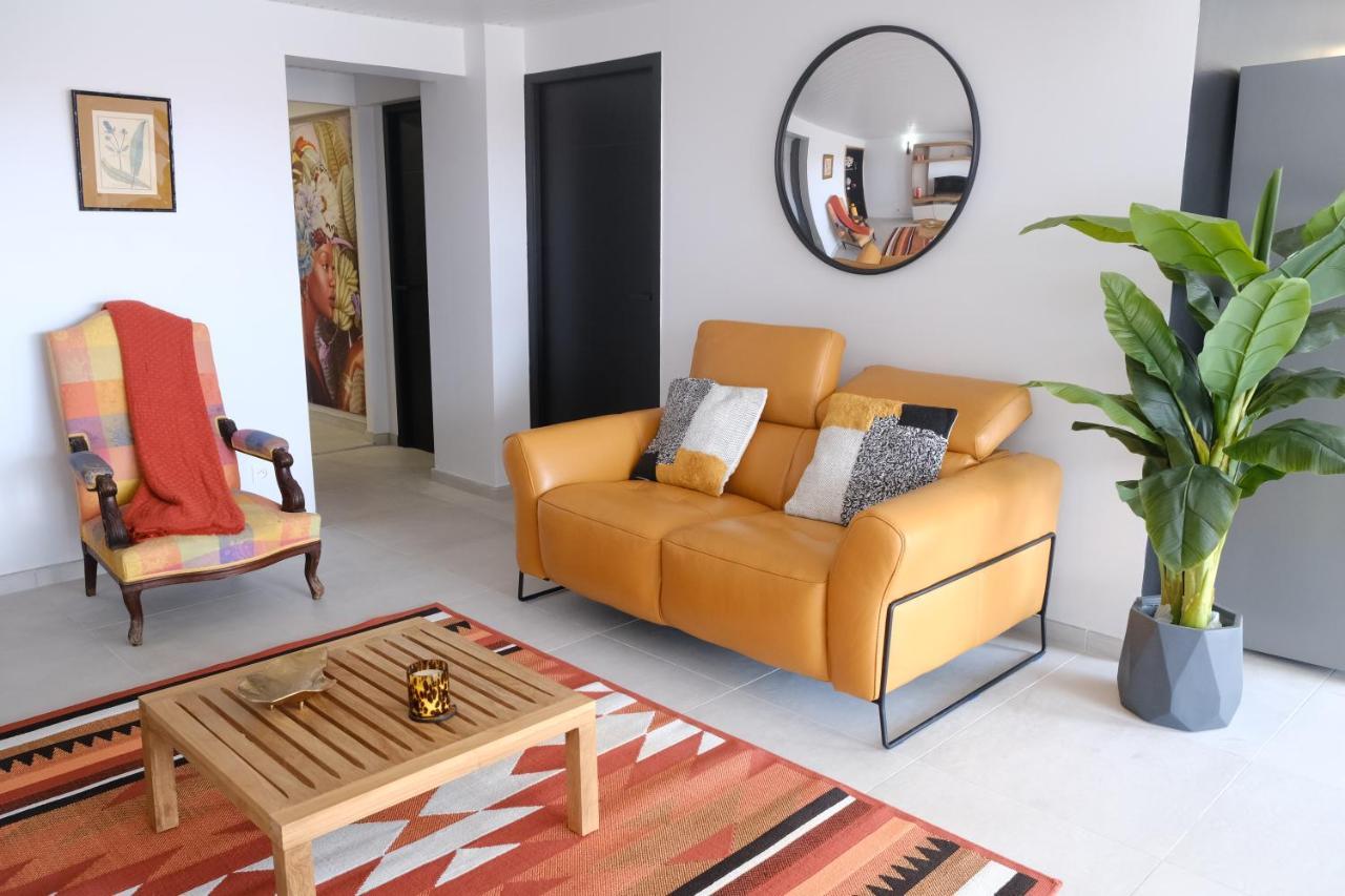 Ebene Apartment Sainte-Luce Exterior photo